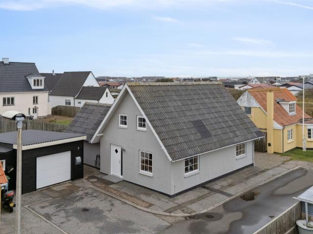 Hus til salg i Thyborøn, Århus