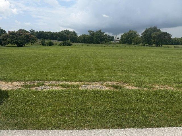 Land for sale in Harrodsburg, Kentucky