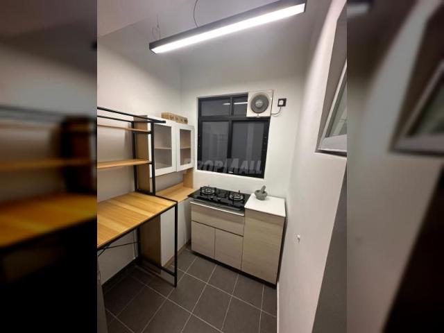 Apartment for rent in Kajang, Langat