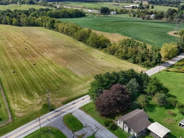 Land for sale in Shellsville, East Hanover Township