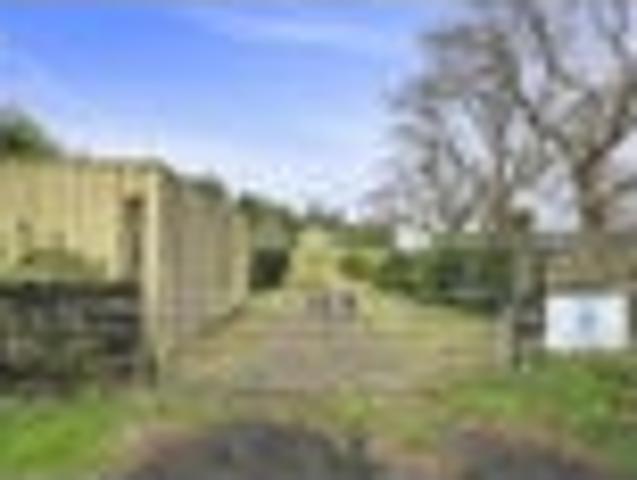 Land for sale in Horowhenua District