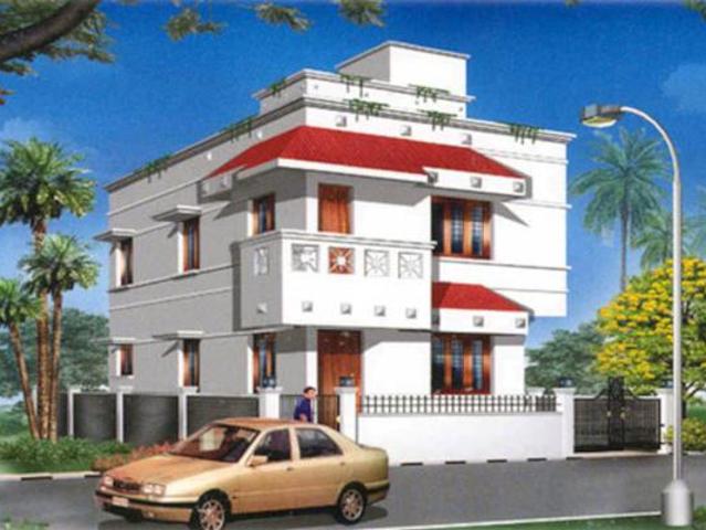 Villa for sale in Kayamkulam, Tamil Nadu