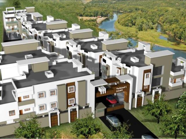 Flat for sale in Kayamkulam, Tamil Nadu