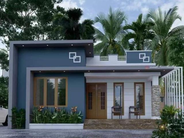 Villa for sale in Palakkad, Kerala