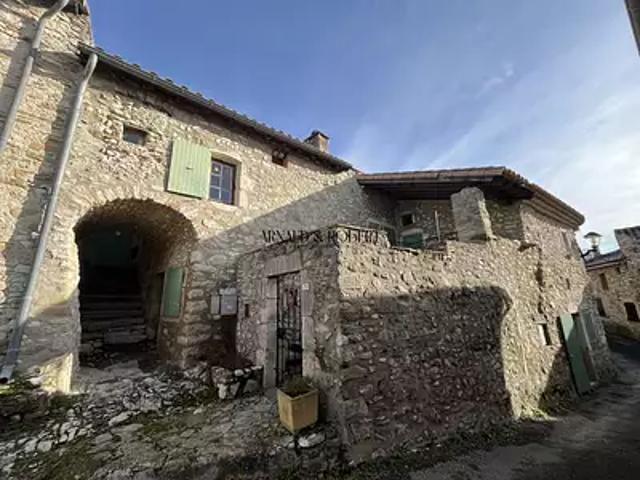 Maison vente à Nyons, Manas