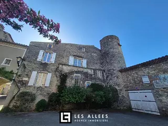Maison vente à Nyons, Manas