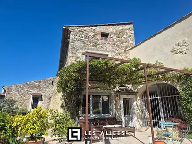 Maison vente à Nyons, Manas