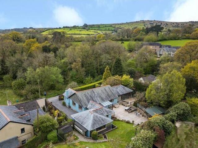 House for sale in Bridford, Devon