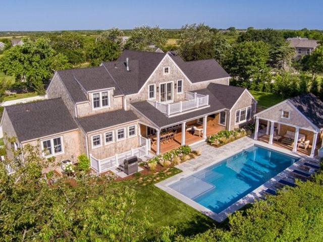 House for sale in Nantucket, Massachusetts