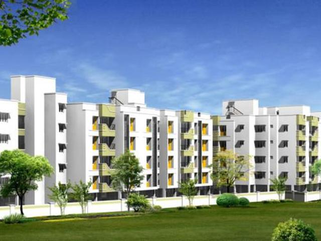Flat for sale in Ikkadu, Tamil Nadu