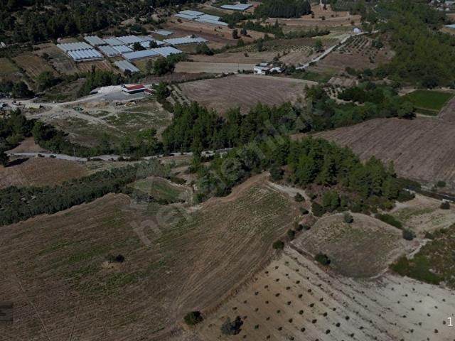 Çardak, Manavgat içerisinde satılık Arsa