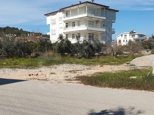 Manavgat, Antalya içerisinde satılık Arsa