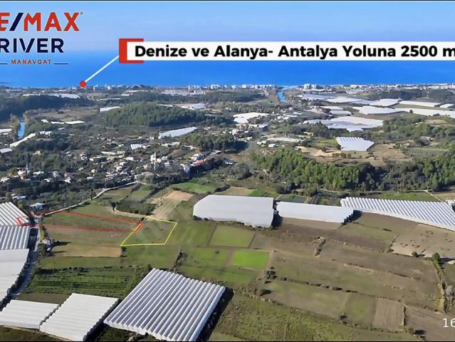 Odaönü, Manavgat içerisinde satılık Arsa