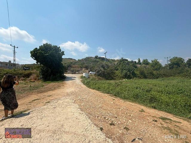 Dikmen, Manavgat içerisinde satılık Arsa