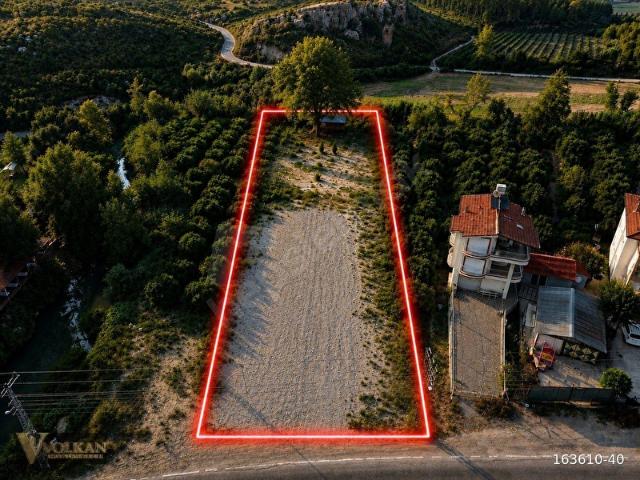 Manavgat, Antalya içerisinde satılık Arsa