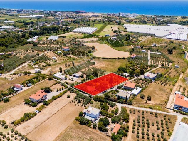 Çenger, Manavgat içerisinde satılık Villa