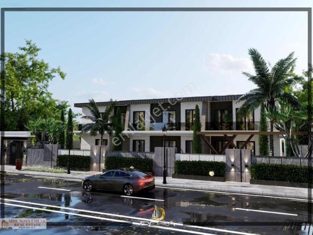 Manavgat, Antalya içerisinde satılık mülk