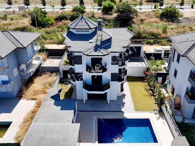 Manavgat, Antalya içerisinde satılık Villa