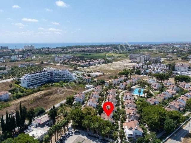 Manavgat, Antalya içerisinde satılık Villa