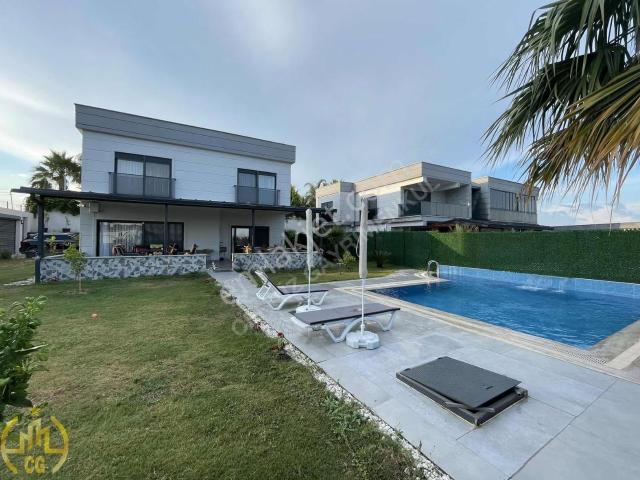 Manavgat, Antalya içerisinde satılık Villa