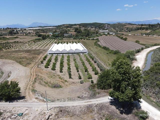 Manavgat, Antalya içerisinde satılık Arsa