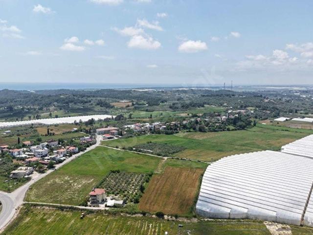 Manavgat, Antalya içerisinde satılık Arsa