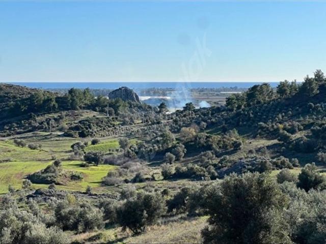 Gündoğdu, Manavgat içerisinde satılık Arsa