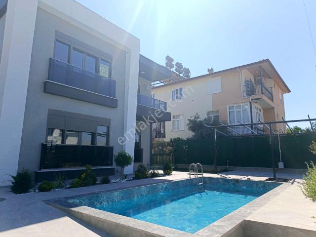 Manavgat, Antalya içerisinde satılık Villa