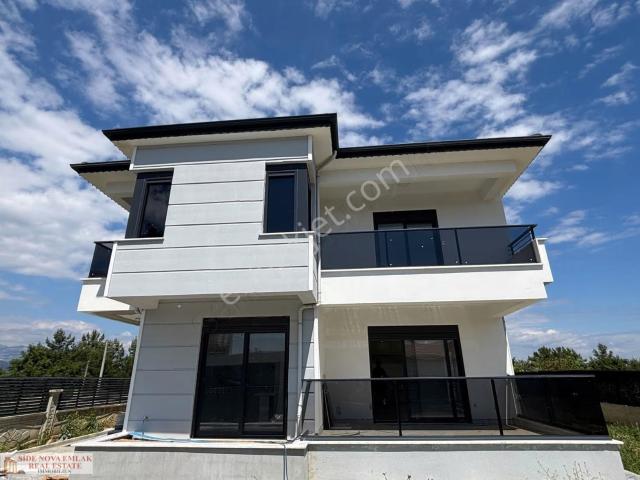 Manavgat, Antalya içerisinde satılık Villa