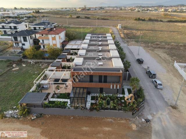 Manavgat, Antalya içerisinde satılık Villa