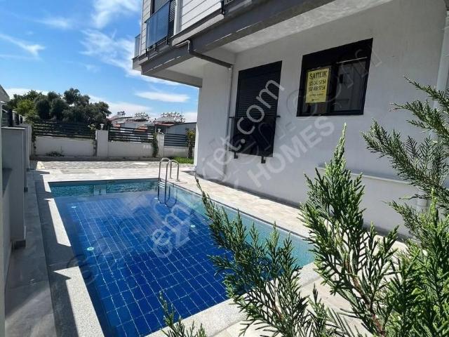 Manavgat, Ilıca Mahallesi içerisinde kiralık Villa