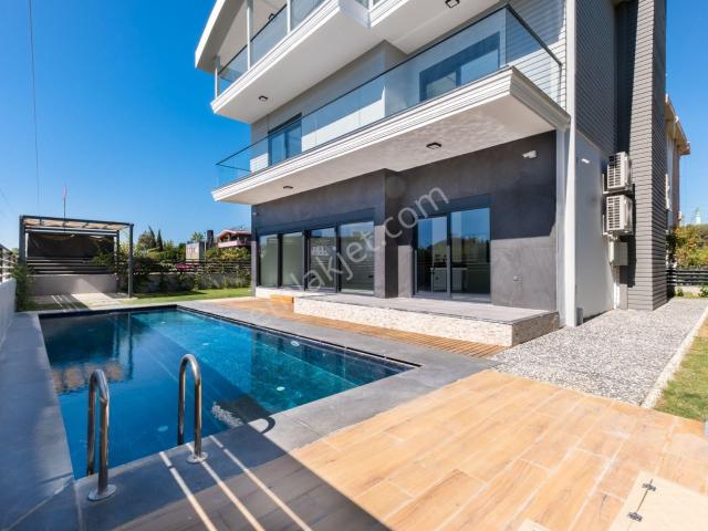 Manavgat, Antalya içerisinde satılık Villa