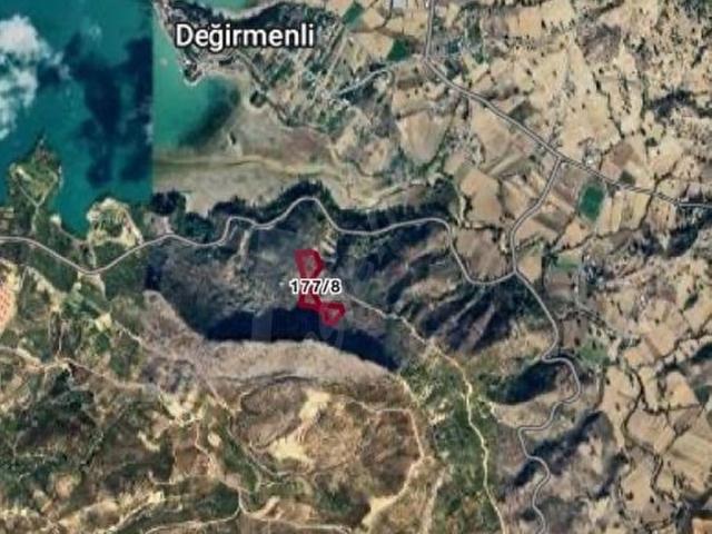 Karavca, Manavgat içerisinde satılık Arsa