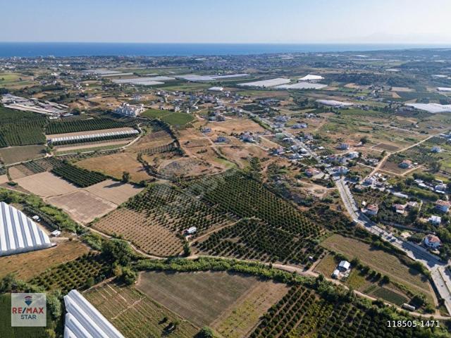 Manavgat, Antalya içerisinde satılık Arsa