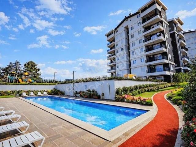 Manavgat, Antalya içerisinde satılık Residence