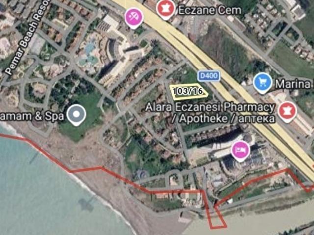 Manavgat, Antalya içerisinde satılık Arsa