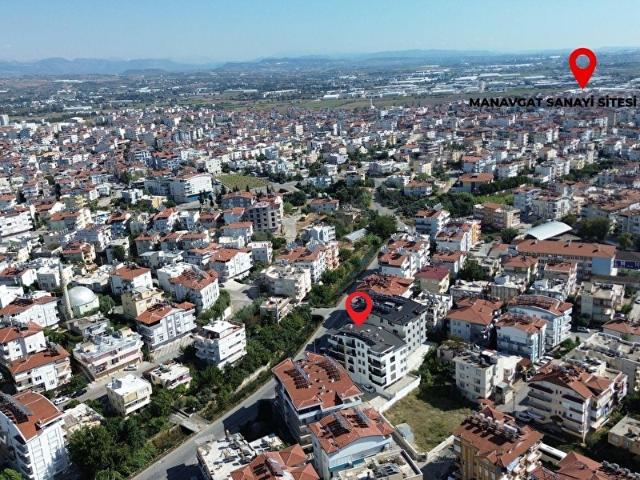 Manavgat, Antalya içerisinde satılık mülk