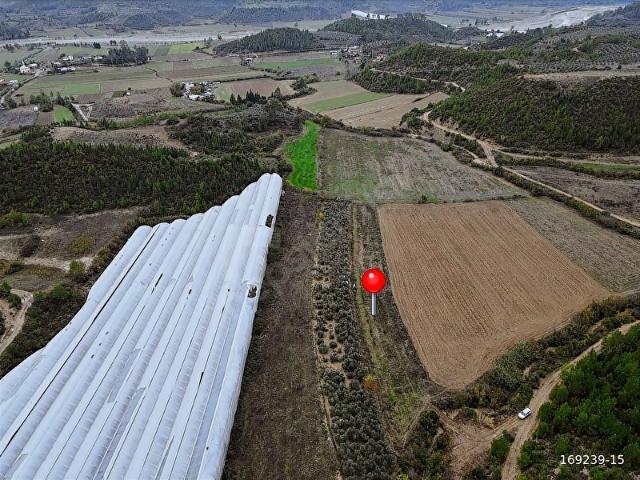 Manavgat, Antalya içerisinde satılık Arsa