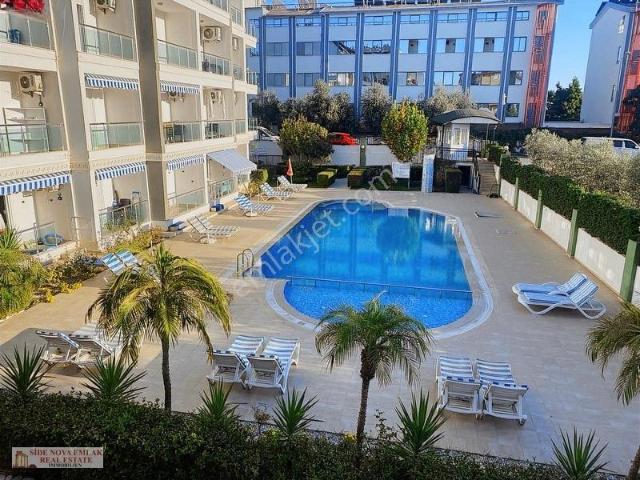 Side, Manavgat içerisinde kiralık mülk