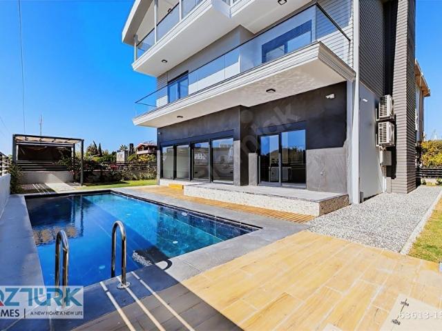 Manavgat, Antalya içerisinde satılık Villa