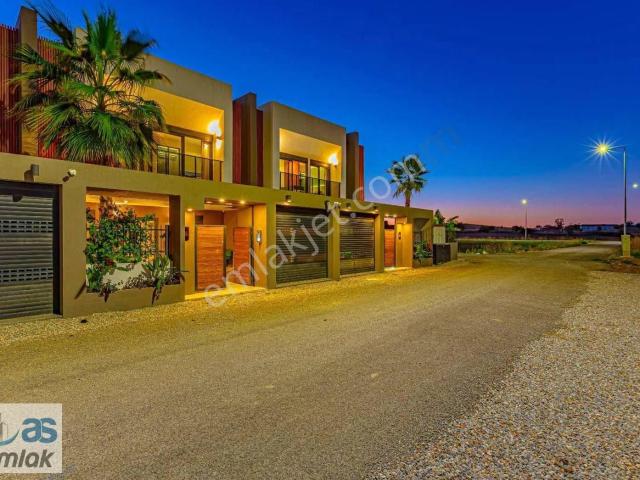 Hatipler, Manavgat içerisinde satılık Villa