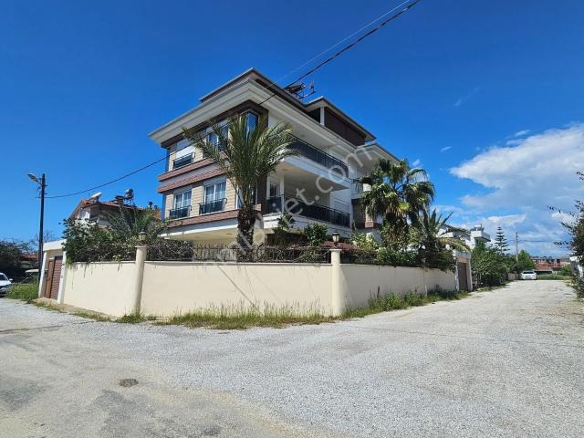 Manavgat, Antalya içerisinde satılık Villa