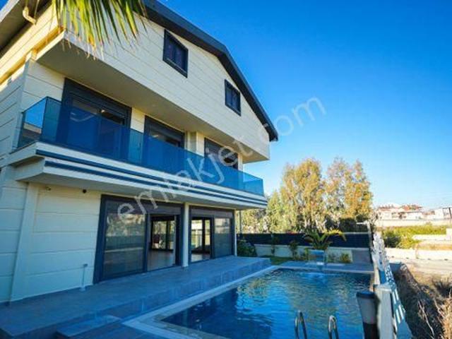 Manavgat, Antalya içerisinde satılık Villa