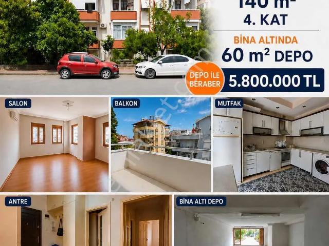 Manavgat, Antalya içerisinde satılık mülk