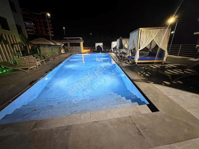 Manavgat, Antalya içerisinde satılık Residence