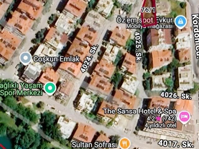 Yukarıpazarcı Mahallesi, Manavgat içerisinde satılık Dükkan
