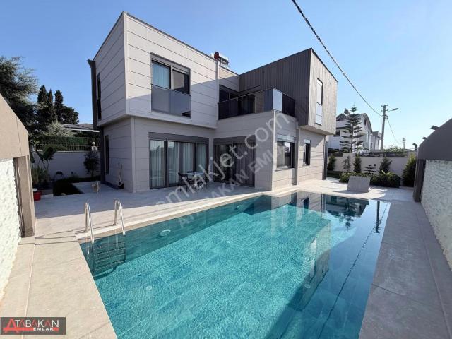 Manavgat, Antalya içerisinde satılık Villa