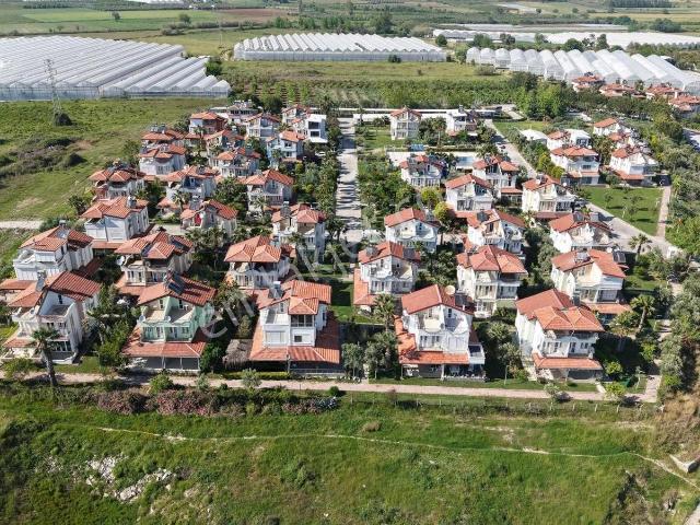 Çolaklı, Manavgat içerisinde satılık Villa