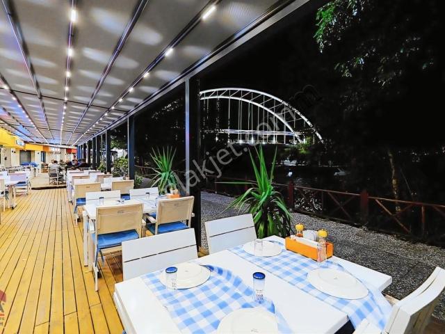 Manavgat, Örnek Mahallesi içerisinde kiralık Restoran