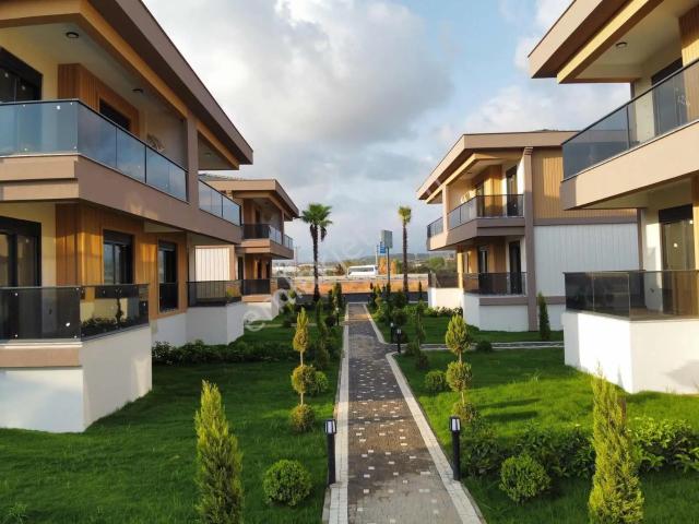 Manavgat, Antalya içerisinde satılık Villa